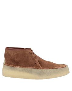 Полусапоги и высокие ботинки Clarks Originals