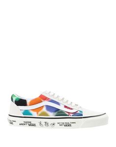 Кеды и кроссовки Vans