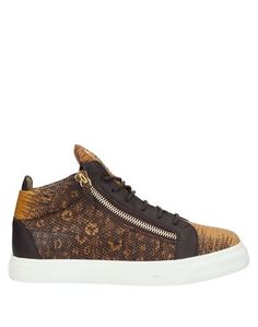 Кеды и кроссовки Giuseppe Zanotti