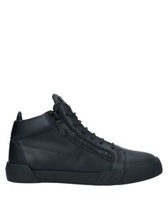 Кеды и кроссовки Giuseppe Zanotti