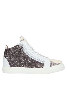 Кеды и кроссовки Giuseppe Zanotti