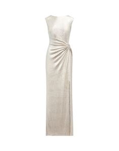 Длинное платье Lauren Ralph Lauren