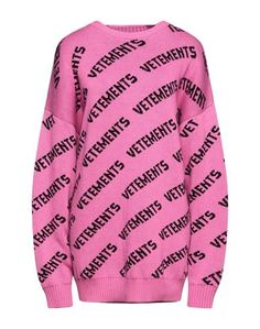 Свитер Vetements