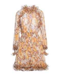 Короткое платье Zimmermann