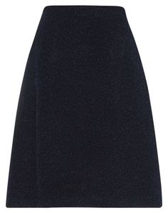 Юбка миди Jil Sander Navy