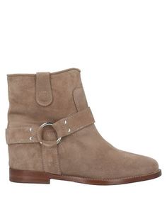 Полусапоги и высокие ботинки VIA Roma 15