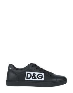Кеды и кроссовки Dolce & Gabbana