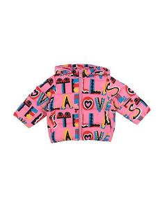 Пуховик Stella Mc Cartney Kids