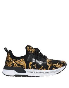 Кеды и кроссовки Versace Jeans Couture