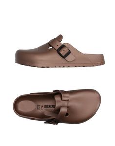 Мюлес и сабо Birkenstock