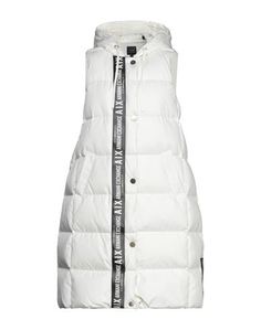 Пуховик Armani Exchange