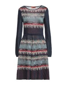 Платье миди Missoni
