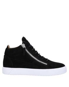 Кеды и кроссовки Giuseppe Zanotti