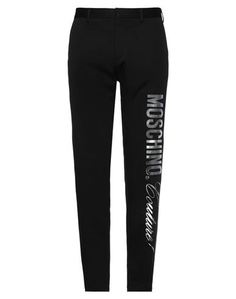 Повседневные брюки Moschino