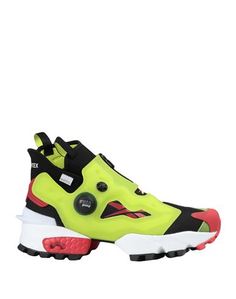 Кеды и кроссовки Reebok