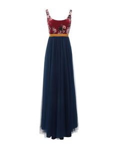 Длинное платье Madame Shoushou