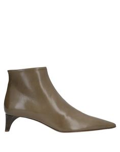 Полусапоги и высокие ботинки Jil Sander
