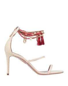 Сандалии Aquazzura