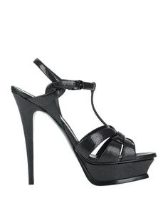 Сандалии Saint Laurent
