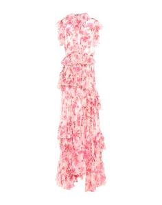 Длинное платье Msgm
