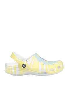 Yellow crocs kohls top