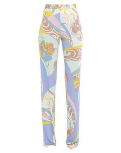 Повседневные брюки Emilio Pucci