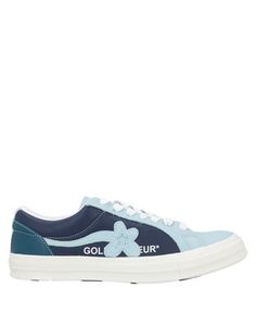 Кеды и кроссовки Converse x Golf LE Fleur*