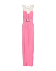 Длинное платье Elisabetta Franchi