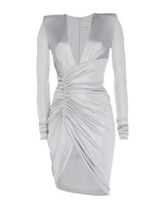 Короткое платье Alexandre Vauthier
