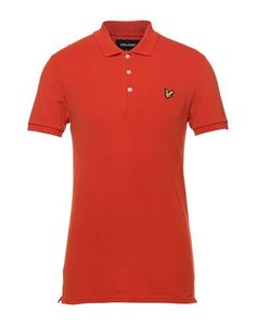 Поло Lyle & Scott