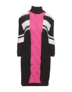 Короткое платье Celebrities Tricot
