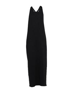Длинное платье Jil Sander