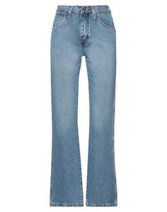 Джинсовые брюки Wrangler