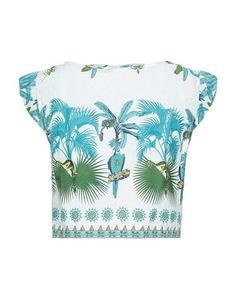 Блузка LE Sirenuse Positano