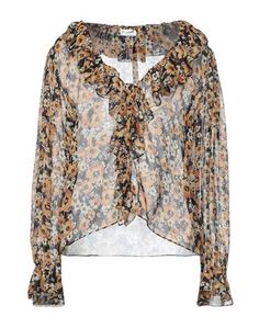 Блузка Saint Laurent