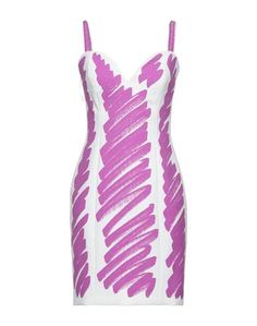 Короткое платье Moschino