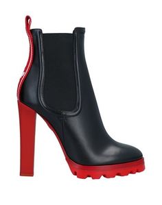 Полусапоги и высокие ботинки Dsquared2