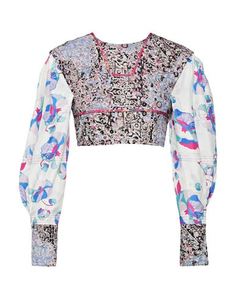 Блузка Isabel Marant