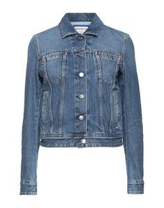 Джинсовая верхняя одежда Acne Studios BLÅ Konst