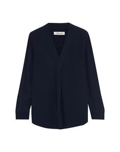 Блузка Diane von Furstenberg