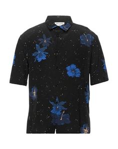 Pубашка Saint Laurent