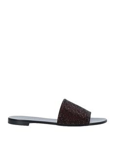 Сандалии Giuseppe Zanotti