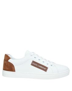Кеды и кроссовки Dolce & Gabbana