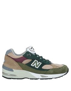 Кеды и кроссовки New Balance