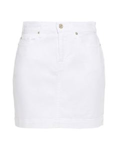 Джинсовая юбка 7 For All Mankind