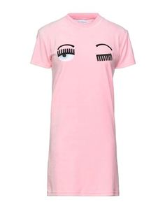 Короткое платье Chiara Ferragni
