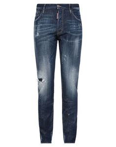 Джинсовые брюки Dsquared2