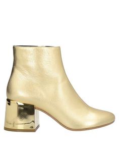 Полусапоги и высокие ботинки Mm6 Maison Margiela
