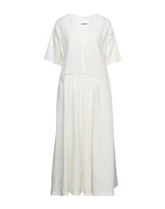 Платье миди Jil Sander