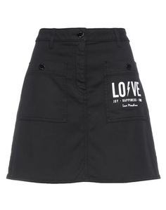 Мини-юбка Love Moschino